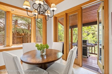 A rare riverfront retreat in Woody Creek, this elegant mountain - photo 11