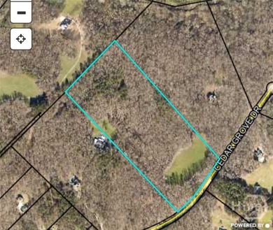 Lake Oconee Acreage For Sale in Buckhead Georgia