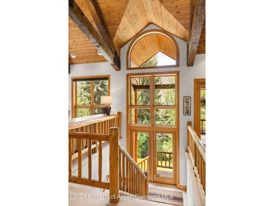 A rare riverfront retreat in Woody Creek, this elegant mountain - photo 12