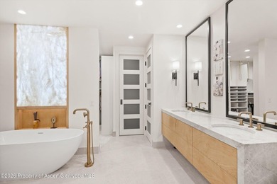A rare riverfront retreat in Woody Creek, this elegant mountain - photo 16