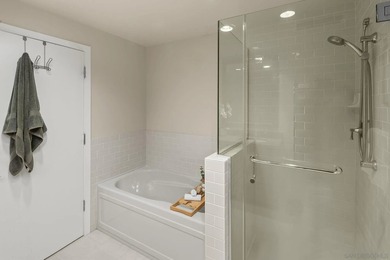 Perched above the Marina District, this residence offers a quiet - photo 16