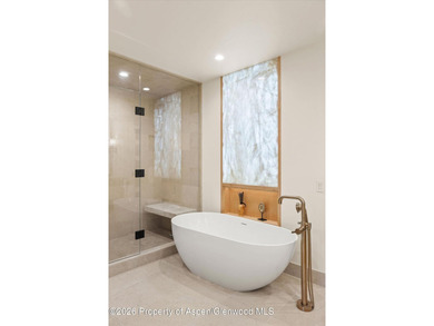 A rare riverfront retreat in Woody Creek, this elegant mountain - photo 17