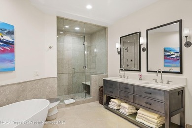A rare riverfront retreat in Woody Creek, this elegant mountain - photo 19