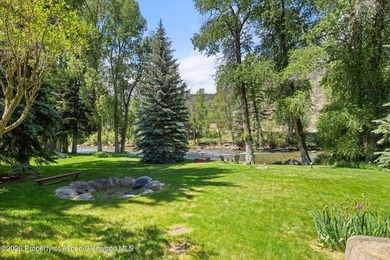 A rare riverfront retreat in Woody Creek, this elegant mountain - photo 22