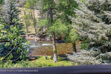 A rare riverfront retreat in Woody Creek, this elegant mountain - photo 24