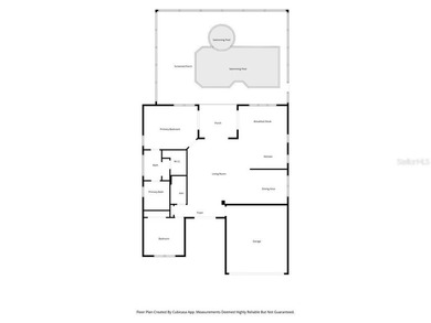 BOND PAID ~ BLOCK & STUCCO POOL & SPA HOME ~ MOSTLY FURNISHED ~ - photo 47