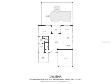 BOND PAID ~ BLOCK & STUCCO POOL & SPA HOME ~ MOSTLY FURNISHED ~ - photo 48