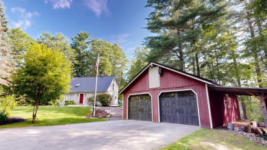 Lake Home For Sale in Jefferson, Maine