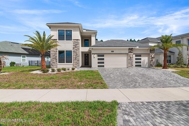 (private lake, pond, coastal) Home For Sale in Jacksonville Florida