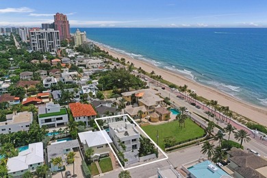 Just one house from the ocean, this fully gated luxury residence - photo 1
