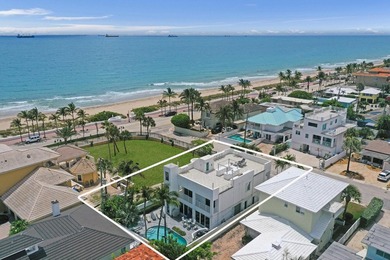 Just one house from the ocean, this fully gated luxury residence - photo 2
