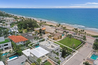 Just one house from the ocean, this fully gated luxury residence - photo 3