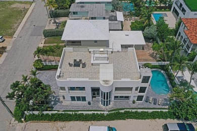 Just one house from the ocean, this fully gated luxury residence - photo 5