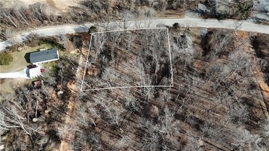 Beaver Lake Lot For Sale in Rogers Arkansas