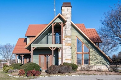 Lake Home For Sale in Corsicana, Texas