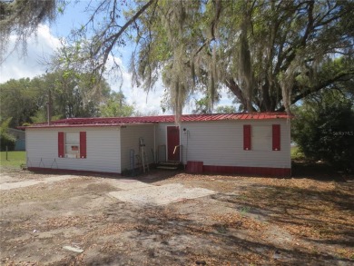 Long Lake - Marion County Home Sale Pending in Ocklawaha Florida