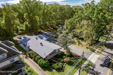 GREAT Spot w Lots of Potential! THREE UNiTS..First Floor Upper: