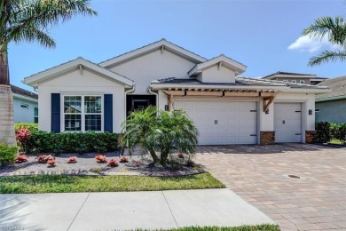 Lake Home For Sale in Bonita Springs, Florida