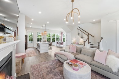 Welcome to this stunning elevated marsh front home on The Island - photo 11