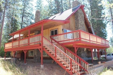 Agency Lake Home For Sale in Chiloquin Oregon