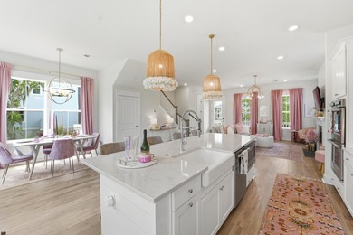Welcome to this stunning elevated marsh front home on The Island - photo 21