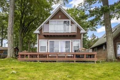 Lake Home For Sale in Houghton Lake, Michigan