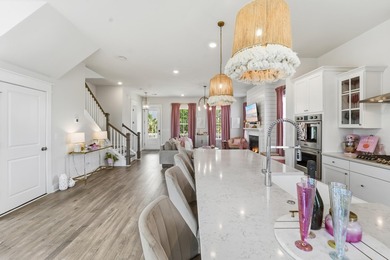 Welcome to this stunning elevated marsh front home on The Island - photo 22