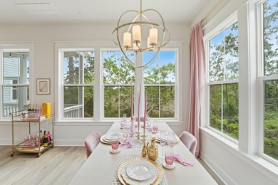 Welcome to this stunning elevated marsh front home on The Island - photo 29