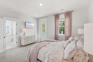 Welcome to this stunning elevated marsh front home on The Island - photo 33
