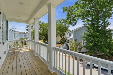 Welcome to this stunning elevated marsh front home on The Island - photo 38
