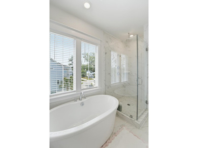 Welcome to this stunning elevated marsh front home on The Island - photo 41