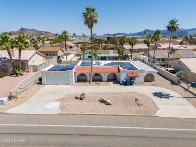 Lake Home For Sale in Lake Havasu City, Arizona