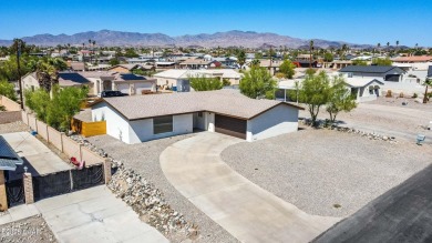 Lake Home Sale Pending in Lake Havasu City, Arizona