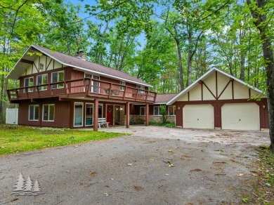 Lake Home For Sale in Lewiston, Michigan