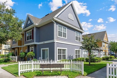 (private lake, pond, creek) Condo For Sale in Kissimmee Florida