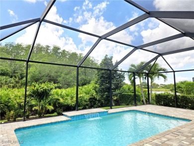 Lake Home For Sale in Fort Myers, Florida