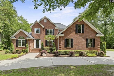Lake Home For Sale in Blythewood, South Carolina