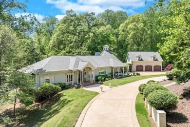 Lake Lanier Home For Sale in Gainesville Georgia