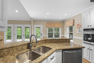 An all-brick home deserves a setting to match, and this property - photo 6