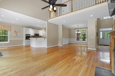An all-brick home deserves a setting to match, and this property - photo 7