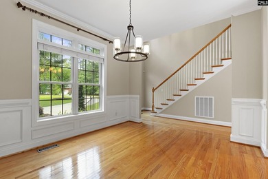 An all-brick home deserves a setting to match, and this property - photo 8
