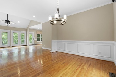 An all-brick home deserves a setting to match, and this property - photo 9