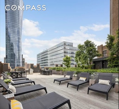 *Residence 12K at 100 Barclay Street is a turnkey, corner 3-bed - photo 14
