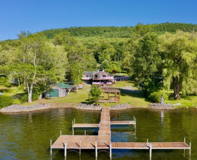 Here is proof that unicorns DO exist!   - Lake Home For Sale in Richfield Springs, New York