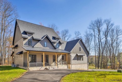 Lake Home For Sale in Stoystown, Pennsylvania