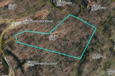 Lake Emory Lot For Sale in Franklin North Carolina