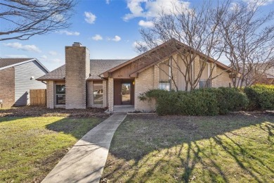 Lake Home For Sale in The Colony, Texas