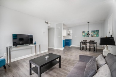 This newly renovated 1-bedroom, 1-bath condo offers modern - photo 4
