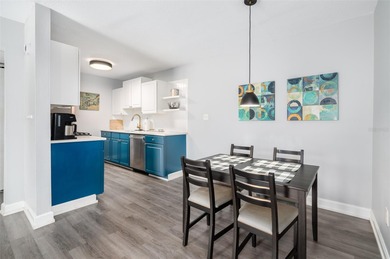 This newly renovated 1-bedroom, 1-bath condo offers modern - photo 5