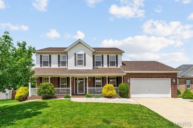 Lake Home For Sale in Shiloh, Illinois